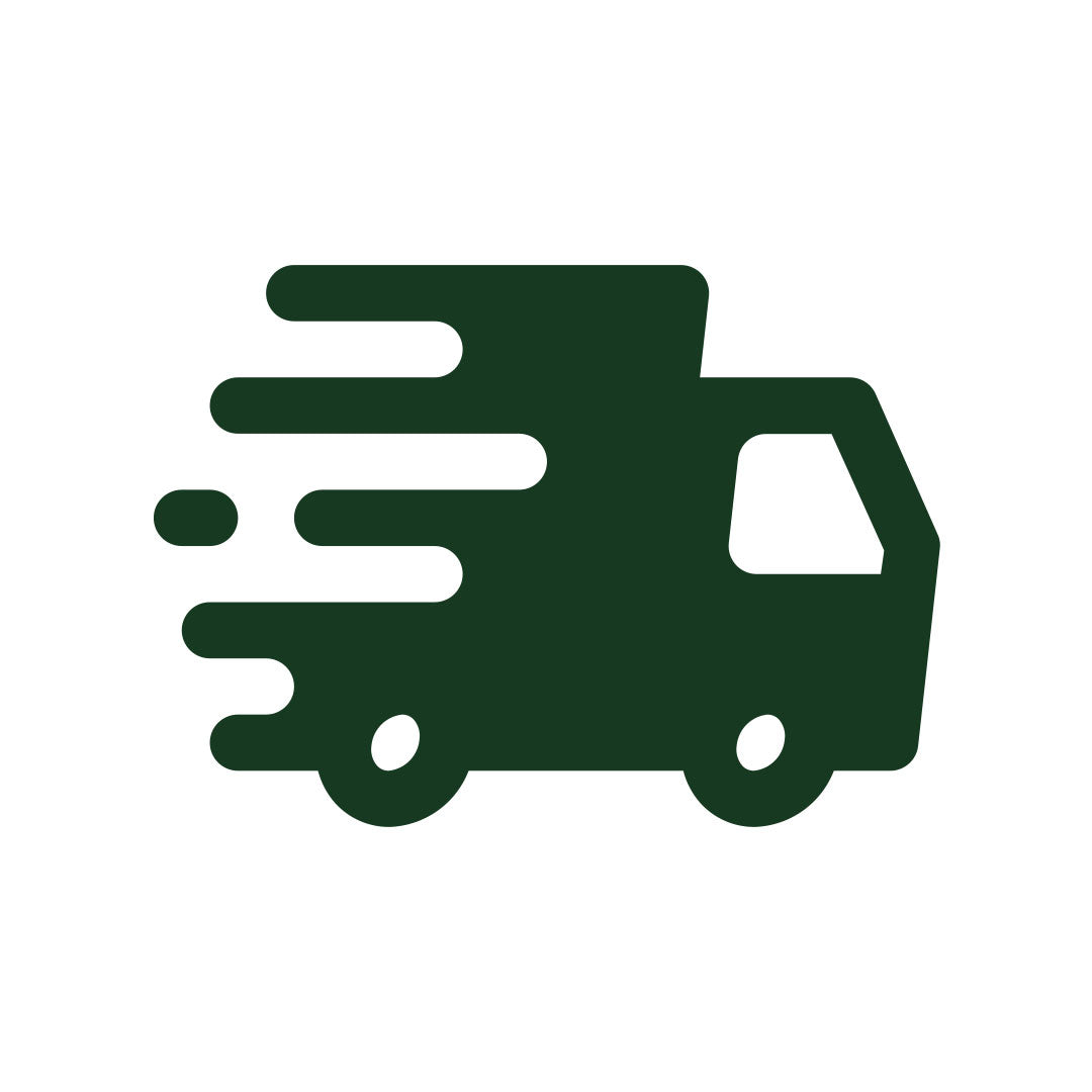 Expedited Shipping