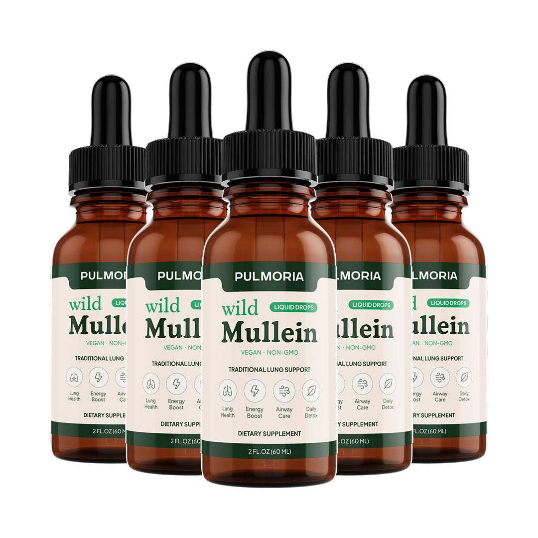 6x Mullein Drops