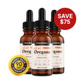 3x Oregano Oil Drops